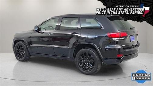 2021 Jeep Grand Cherokee Laredo X