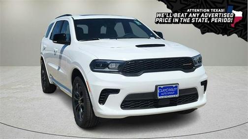 2025 Dodge Durango GT