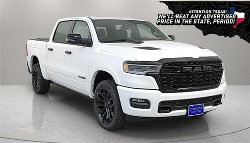 2025 RAM 1500 Limited