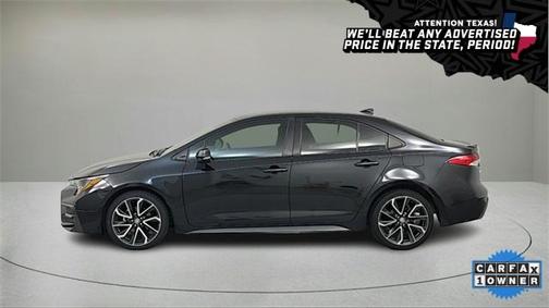 2020 Toyota Corolla SE