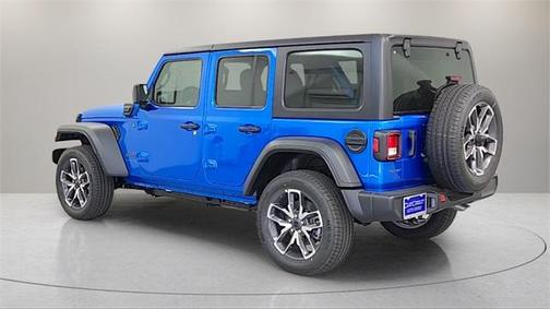 2025 Jeep Wrangler 4xe Sport