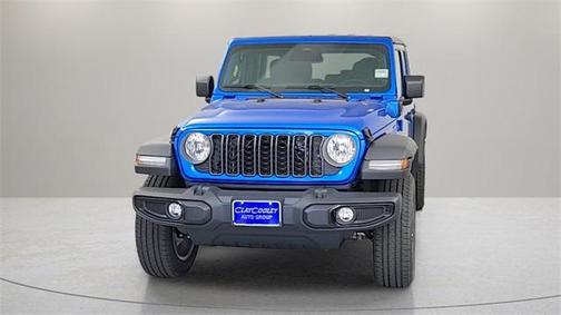 2025 Jeep Wrangler 4xe Sport