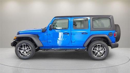 2025 Jeep Wrangler 4xe Sport