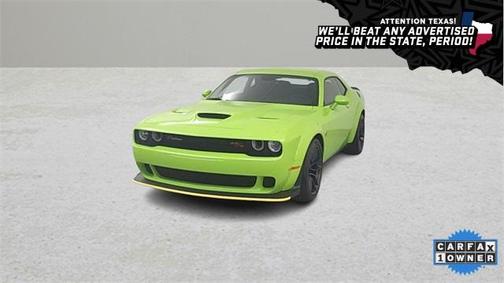 2019 Dodge Challenger R/T Scat Pack