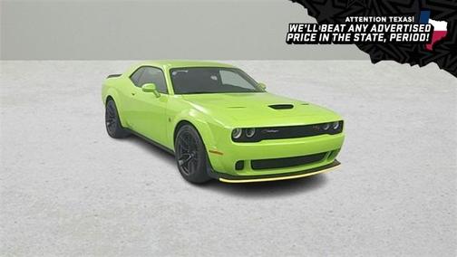 2019 Dodge Challenger R/T Scat Pack