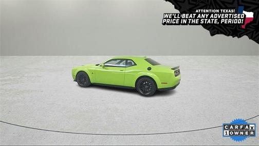 2019 Dodge Challenger R/T Scat Pack