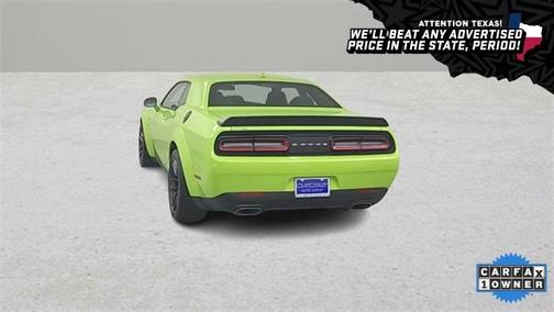 2019 Dodge Challenger R/T Scat Pack