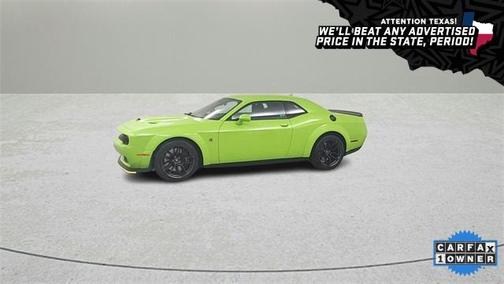 2019 Dodge Challenger R/T Scat Pack