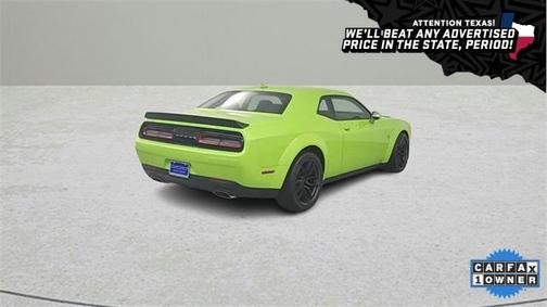 2019 Dodge Challenger R/T Scat Pack