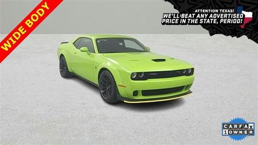 2019 Dodge Challenger R/T Scat Pack
