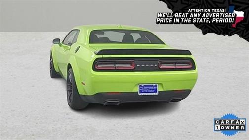 2019 Dodge Challenger R/T Scat Pack
