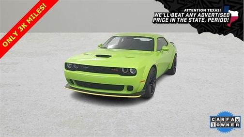 2019 Dodge Challenger R/T Scat Pack