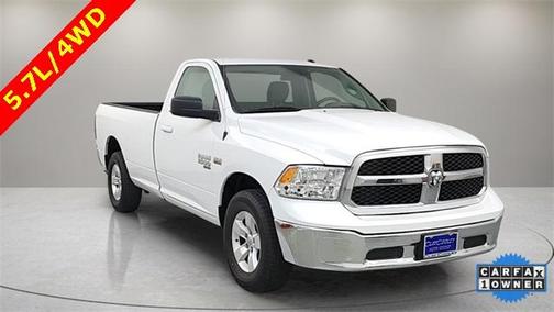 2021 RAM 1500 Classic SLT