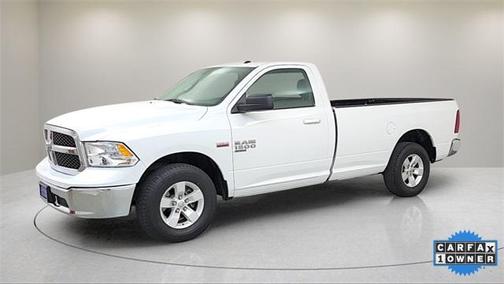 2021 RAM 1500 Classic SLT