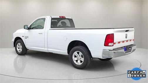 2021 RAM 1500 Classic SLT