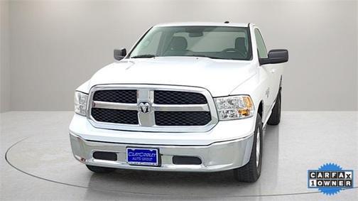 2021 RAM 1500 Classic SLT