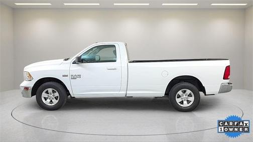 2021 RAM 1500 Classic SLT