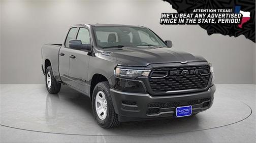 2025 RAM 1500 Tradesman