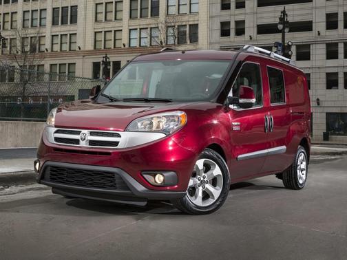2018 RAM ProMaster City Base
