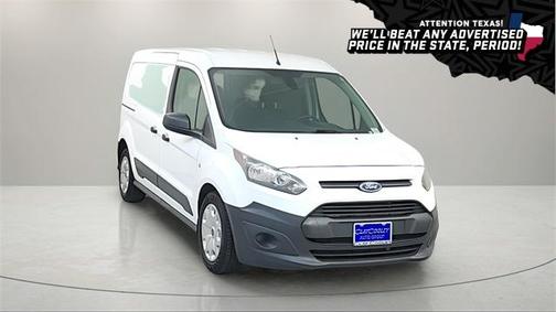 2017 Ford Transit Connect XL