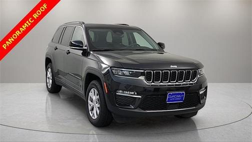 2022 Jeep Grand Cherokee Limited