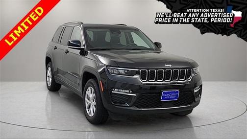 2022 Jeep Grand Cherokee Limited