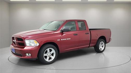 2012 RAM 1500 ST