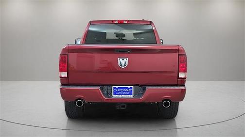 2012 RAM 1500 ST