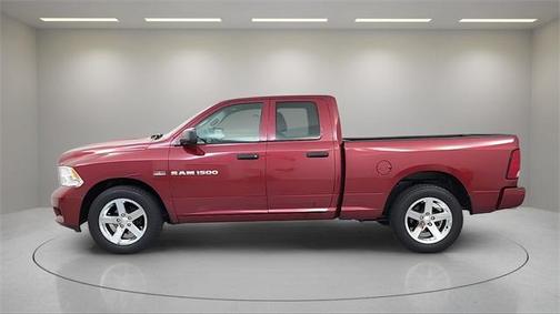 2012 RAM 1500 ST