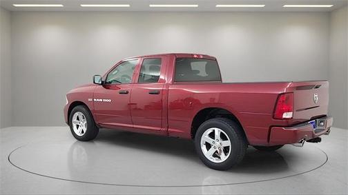 2012 RAM 1500 ST