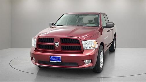 2012 RAM 1500 ST