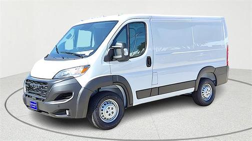 2026 RAM ProMaster 1500 Low Roof
