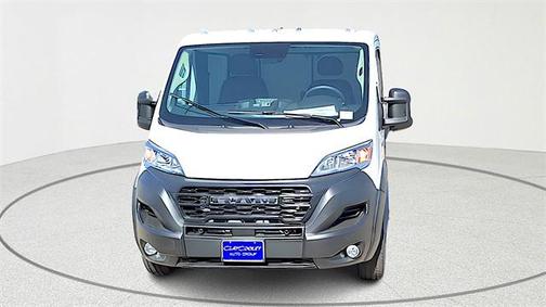 2026 RAM ProMaster 1500 Low Roof