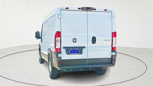 2026 RAM ProMaster 1500 Low Roof