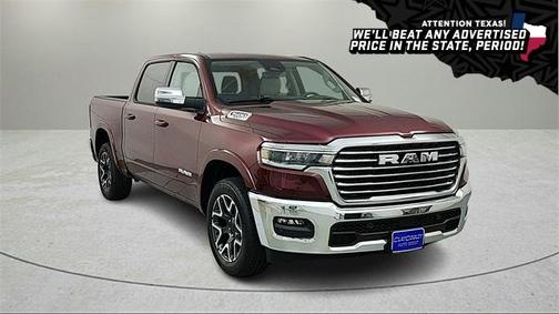 2025 RAM 1500 Laramie