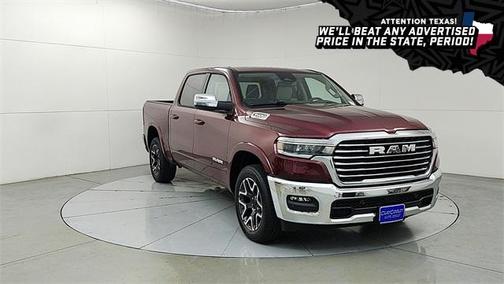 2025 RAM 1500 Laramie