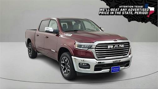 2025 RAM 1500 Laramie