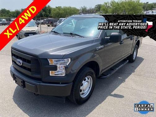 2017 Ford F-150 XL