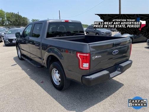 2017 Ford F-150 XL