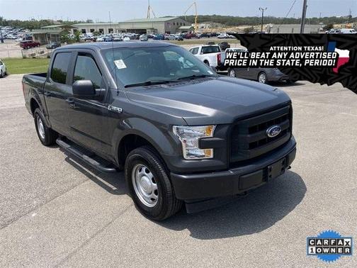 2017 Ford F-150 XL
