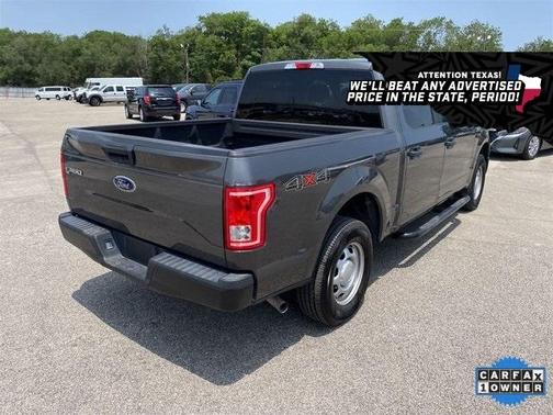 2017 Ford F-150 XL