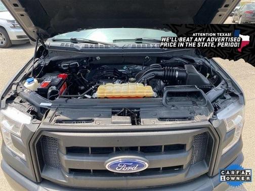 2017 Ford F-150 XL