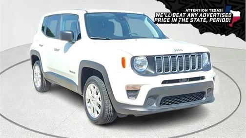 2023 Jeep Renegade Latitude