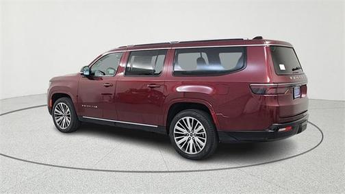 2025 Jeep Wagoneer L Series II