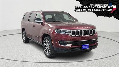 2025 Jeep Wagoneer L Series II