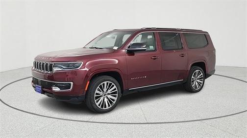 2025 Jeep Wagoneer L Series II