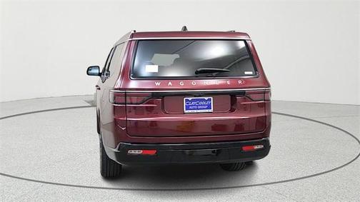 2025 Jeep Wagoneer L Series II