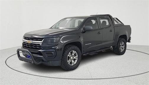 2021 Chevrolet Colorado WT