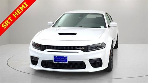 2022 Dodge Charger Scat Pack