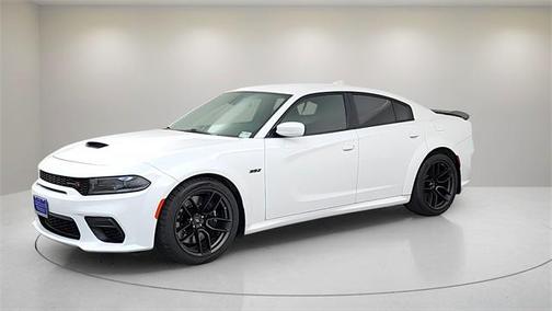 2022 Dodge Charger Scat Pack